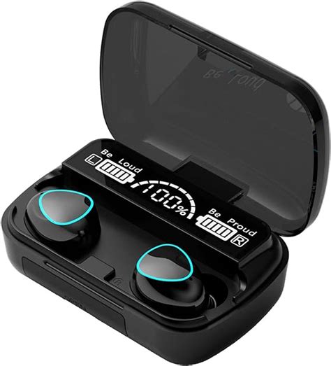 earbuds amazon metal storage box magnetic three colors bluetooth|Amazon.com: Bluetooth Headphones Magnetic Wireless Earbuds.